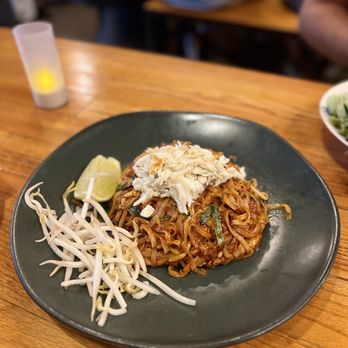 Somtum Der - crab pad thai - Thai Near Me - New York, New York Somtum Der - crab pad thai - Thai Near Me - New York, New York