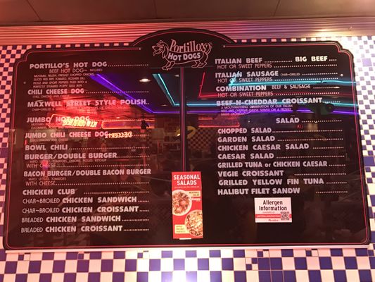 Menu photo 5 Portillo's Rolling Meadows Rolling Meadows, IL