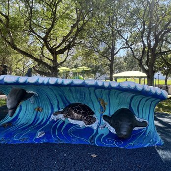 Bayfront Park - Parks Near Me - Miami, Florida
