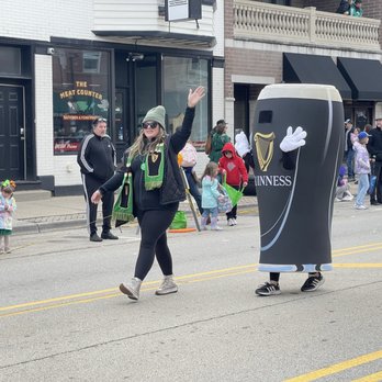 Forest Park St. Patrick's Day Parade - Local Flavor Near Me - Forest Park, Illinois