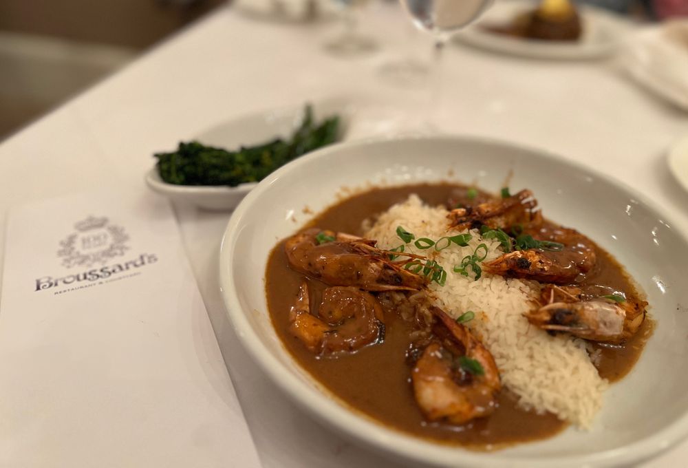 Broussard's Restaurant & Courtyard