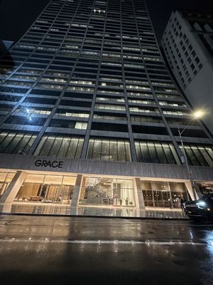 Grace Building by null