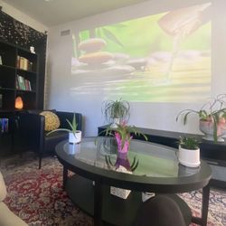 Hasti Fashandi, ND - Calm and soothing waiting area