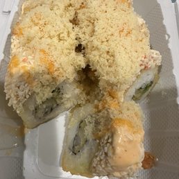 Golden Tiger Roll Golden Tiger Roll