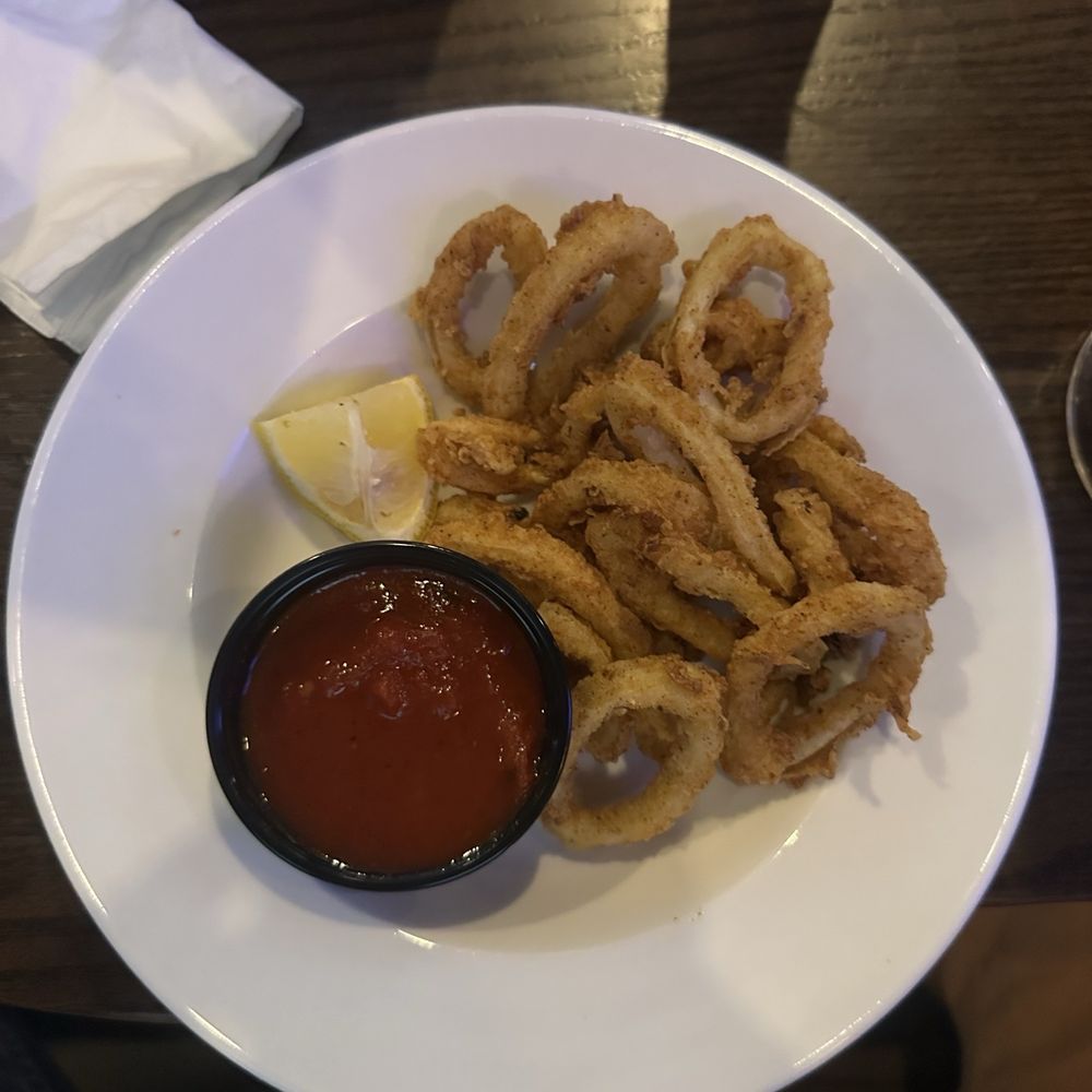 Lux American Grill - Calamari - Bars Near Me - Papillion, Nebraska