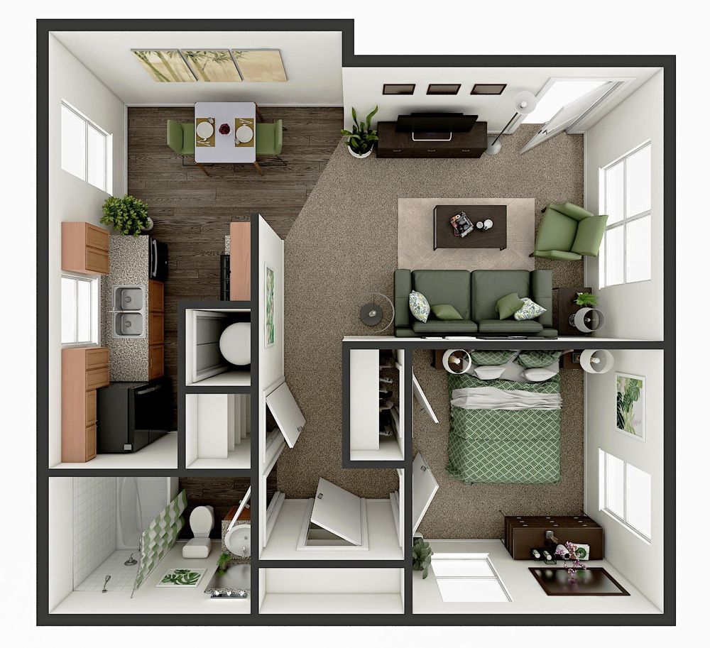 GERMANTOWN VILLAGE APARTMENTS Updated September 2024 630 E Kentucky