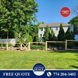 All State Fence - #FenceInstallation #ResidentialFencing #CommercialFencing #VinylFence #WoodFence #ChainLinkFence #FreeEstimate
#aluminumfence