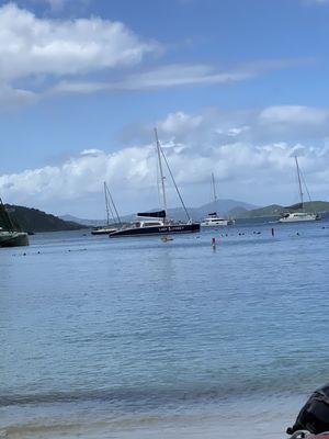 Francis Bay Beach by null