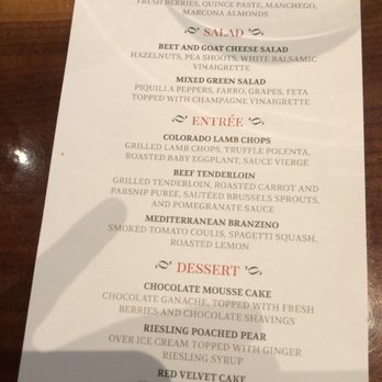 Crush - Valentine's Day special - New American Near Me - Amarillo, Texas Crush - Valentine's Day special - New American Near Me - Amarillo, Texas