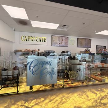 Capri Cafe - Coffee & Tea Near Me - San Diego, California Capri Cafe - Coffee & Tea Near Me - San Diego, California