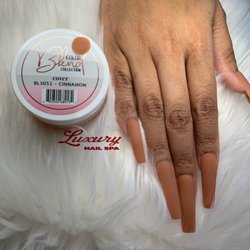 Luxury Nail Spa