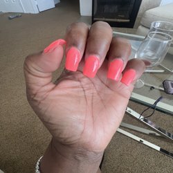This is how they look after 1.5 days. Got them done Tuesday night 7pm 8/4 today is 8/6 12 noon.