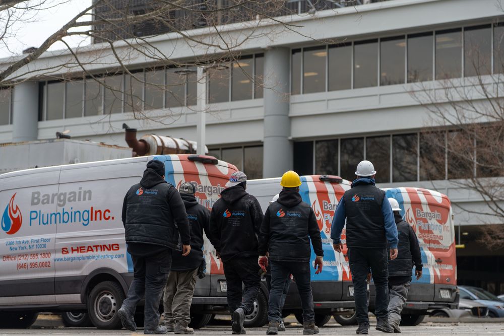 Slide of Bargain Plumbing & Heating