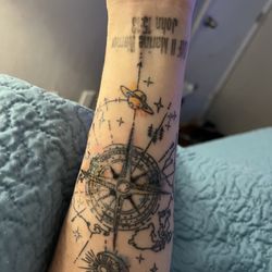 Atomic Tattoos - Bad tattoo