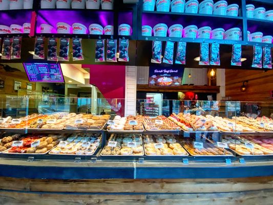 Donut Bar & Bakery by null