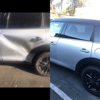 1st Street Collision - Body Shops Near Me - Rialto, California