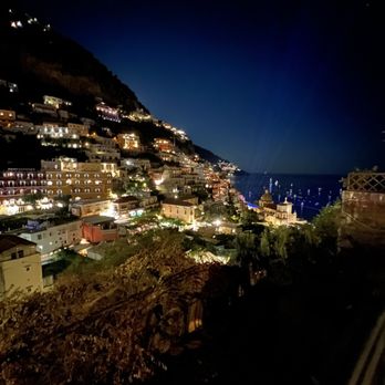 Misaki - View on the way to the restaurant - Sushi Bars Near Me - Positano, SA
