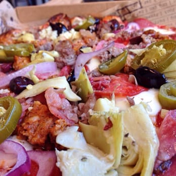 Fired Pie - Salad Near Me - Phoenix, Arizona