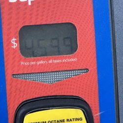 American Petroleum - I'll pass