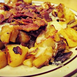 Billy Schu's Food Bar - Lori's Home Fries