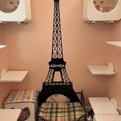Happy Cat Hotel & Spa - Sample cat hotel room