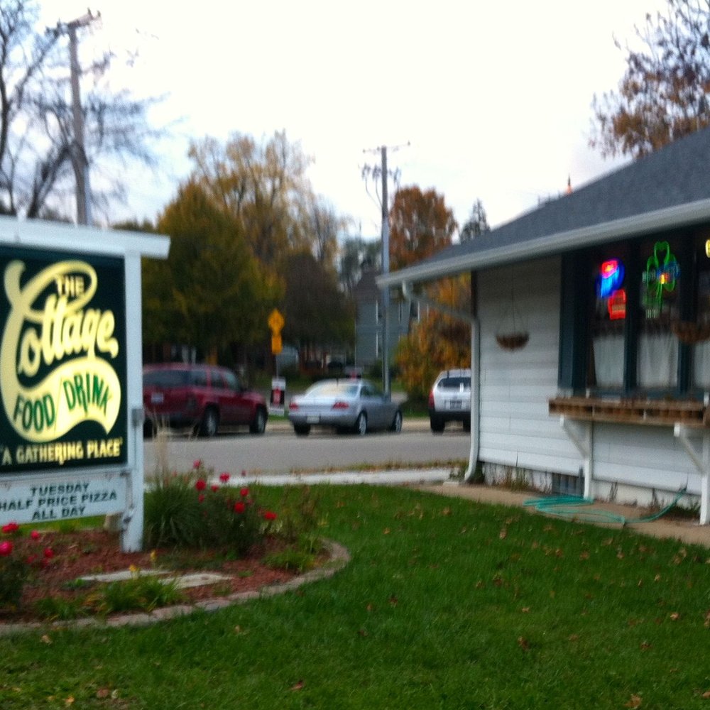 The Cottage - Frontage - Bars Near Me - Crystal Lake, Illinois