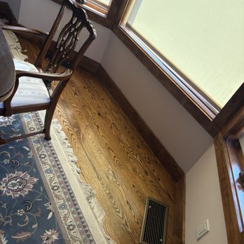 Dust Bunny - Dining area - Home Cleaning Near Me