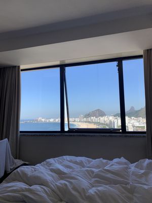 Hilton Rio de Janeiro Copacabana by null