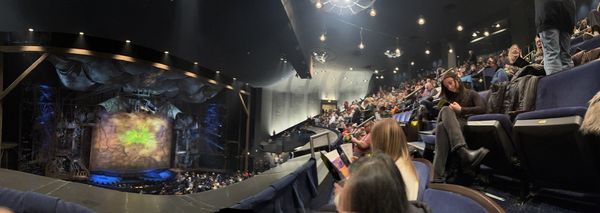 Gershwin Theatre by null