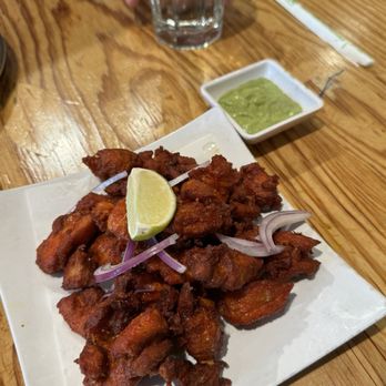 Aaha Indian Cuisine - Chicken 65 - Indian Near Me - San Francisco, California Aaha Indian Cuisine - Chicken 65 - Indian Near Me - San Francisco, California