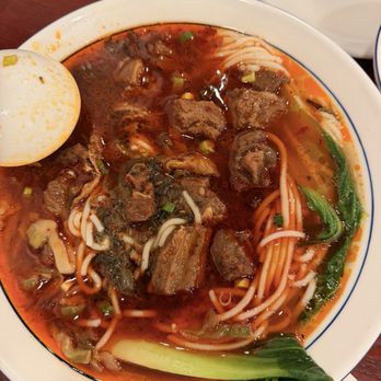 Shaoshan Rice Noodle - Braised beef soup - Chinese Near Me - Bellevue, Washington Shaoshan Rice Noodle - Braised beef soup - Chinese Near Me - Bellevue, Washington