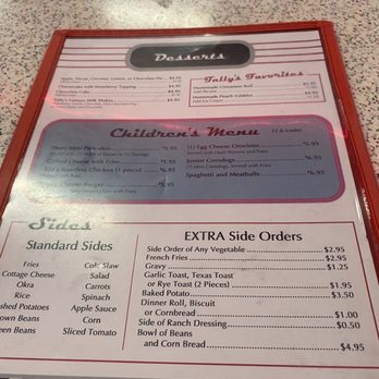 Tally's Good Food Cafe - American Near Me - Tulsa, Oklahoma Tally's Good Food Cafe - American Near Me - Tulsa, Oklahoma