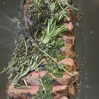 Yunta Nikkei - $65 just for the strips of meat, no sides - Peruvian Near Me - Charlotte, North Carolina