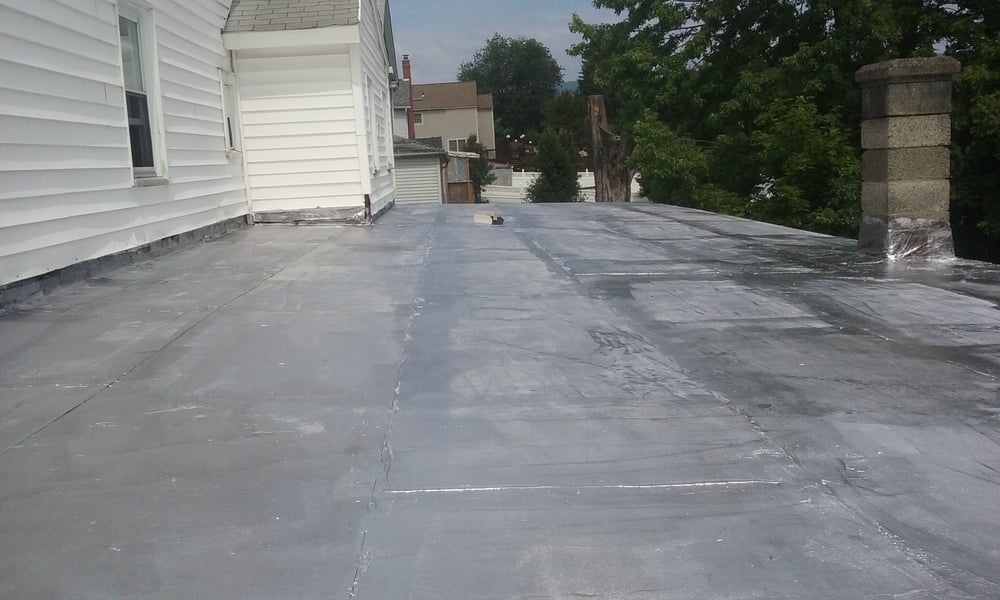 Slide of Reputable Roofing