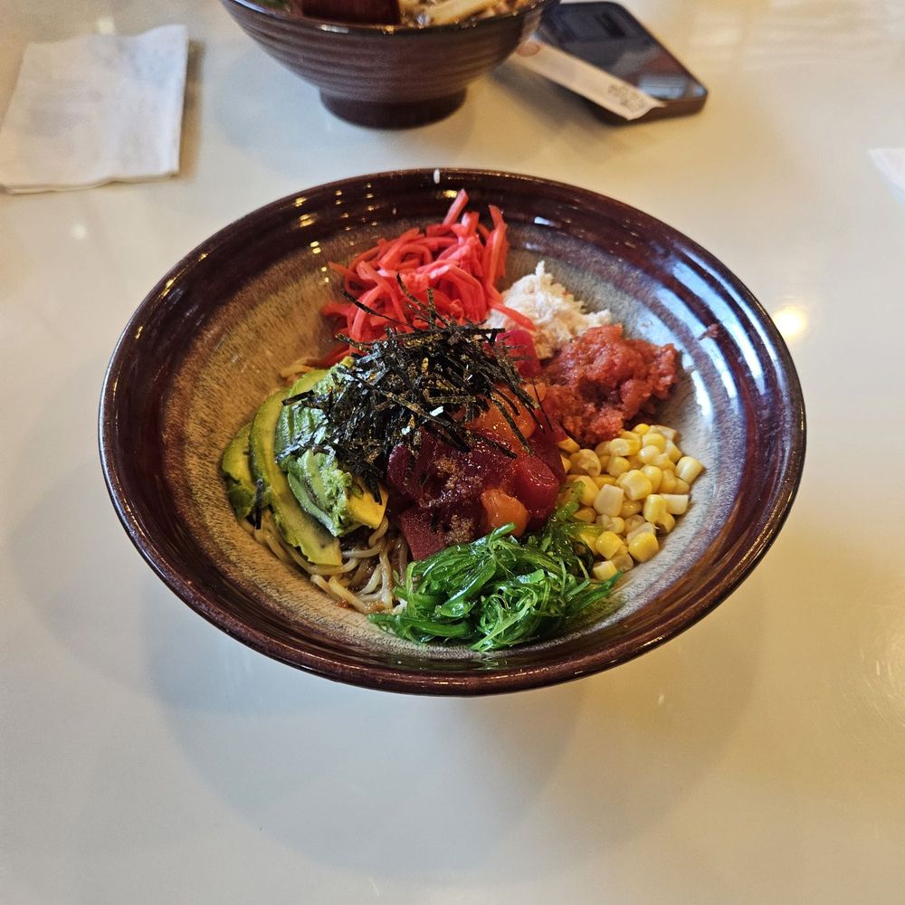 Yoshiharu Ramen - POKÉ RAMEN - Ramen Near Me - Buena Park, California Yoshiharu Ramen - POKÉ RAMEN - Ramen Near Me - Buena Park, California
