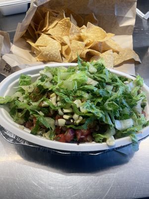 Chipotle Mexican Grill by null