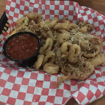 Pelican's Reef - Calamari appetizer - Seafood Near Me - Cincinnati, Ohio Pelican's Reef - Calamari appetizer - Seafood Near Me - Cincinnati, Ohio