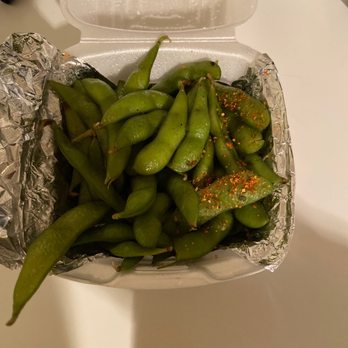 Zenna- Plano - "Spicy edamame" - Thai Near Me - Plano, Texas Zenna- Plano - "Spicy edamame" - Thai Near Me - Plano, Texas