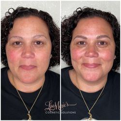 The Beauty Lounge - Microblading, a beautiful, natural enhancement for brows by our permanent make-up artist.