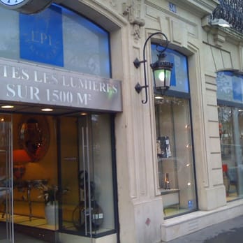 EPI Luminaires - Furniture Stores Near Me - Paris, 75