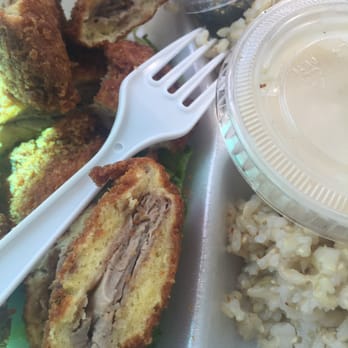 Fresh Catch - It looks more like an ahi sandwich than ahi katsu. I want my money back! - Hawaiian Near Me - Honolulu, Hawaii Fresh Catch - It looks more like an ahi sandwich than ahi katsu. I want my money back! - Hawaiian Near Me - Honolulu, Hawaii