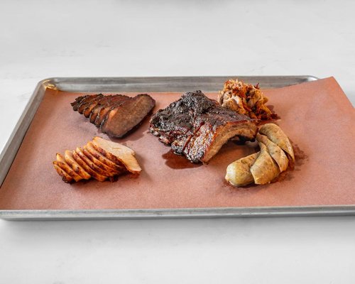 Sugarfire Smoke House by null