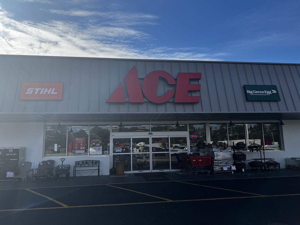 ACE HARDWARE Updated October 2024 873 Forrester Dr SE, Dawson, Hardware Stores