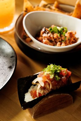 Sugo Hand Roll Bar by null