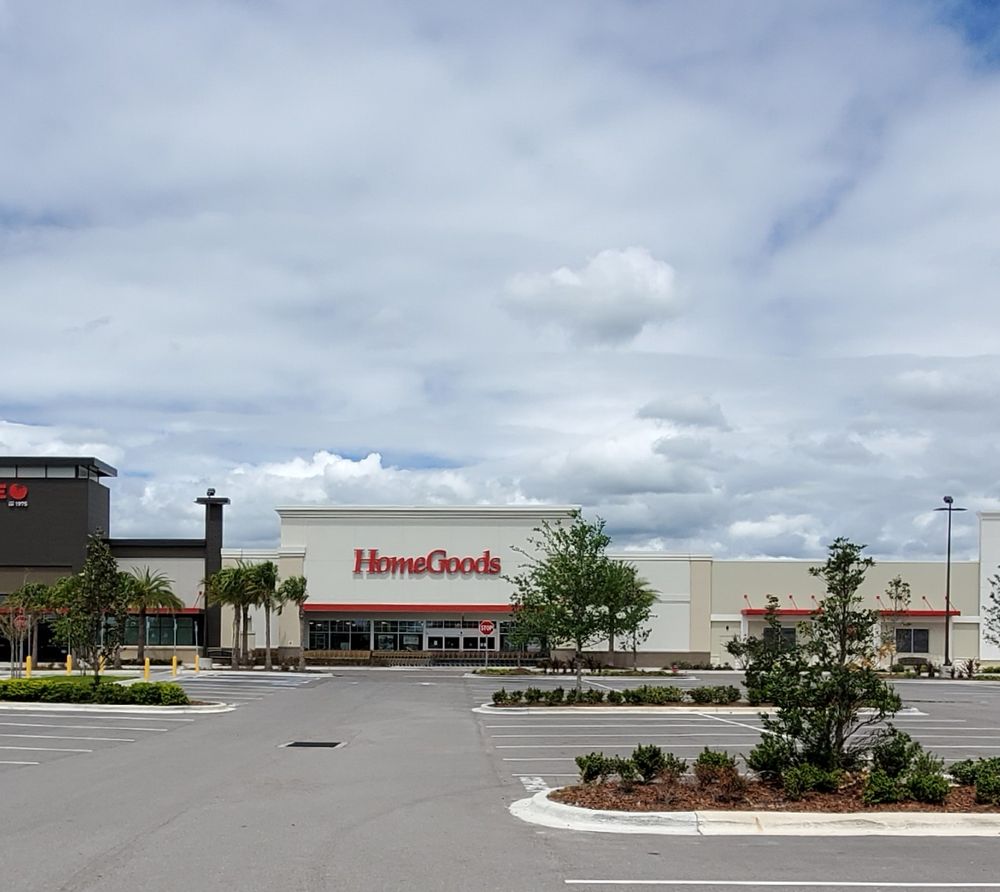 HOMEGOODS 18 Photos & 22 Reviews 17641 Dale Mabry Hwy N, Lutz