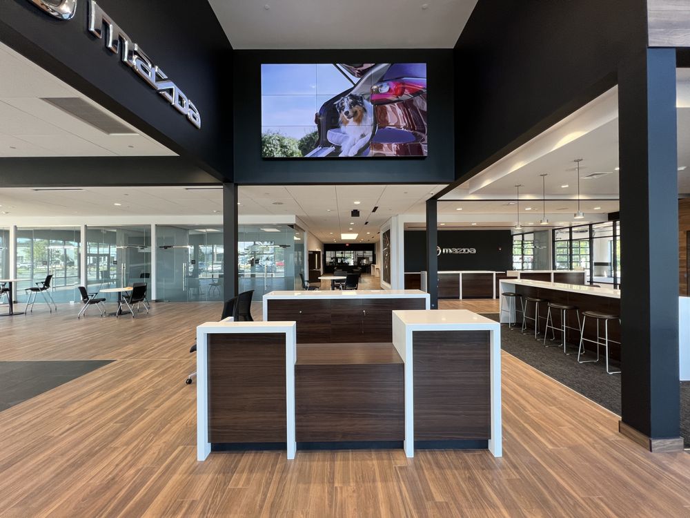 GRAPPONE MAZDA Updated August 2024 27 Photos & 16 Reviews 134