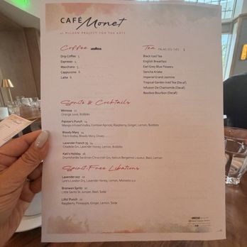 Café Monet - Cafes Near Me - McLean, Virginia Café Monet - Cafes Near Me - McLean, Virginia