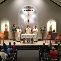 Holy Redeemer Catholic Church