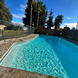 Cruz Montalvo Pool Cleaning Service