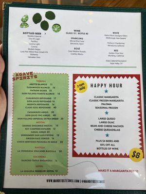 Mandito's Tex-Mex by null